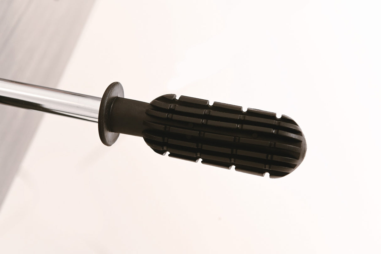 Garlando Calciobalilla F-ZERO rovere grigio versione con aste uscenti