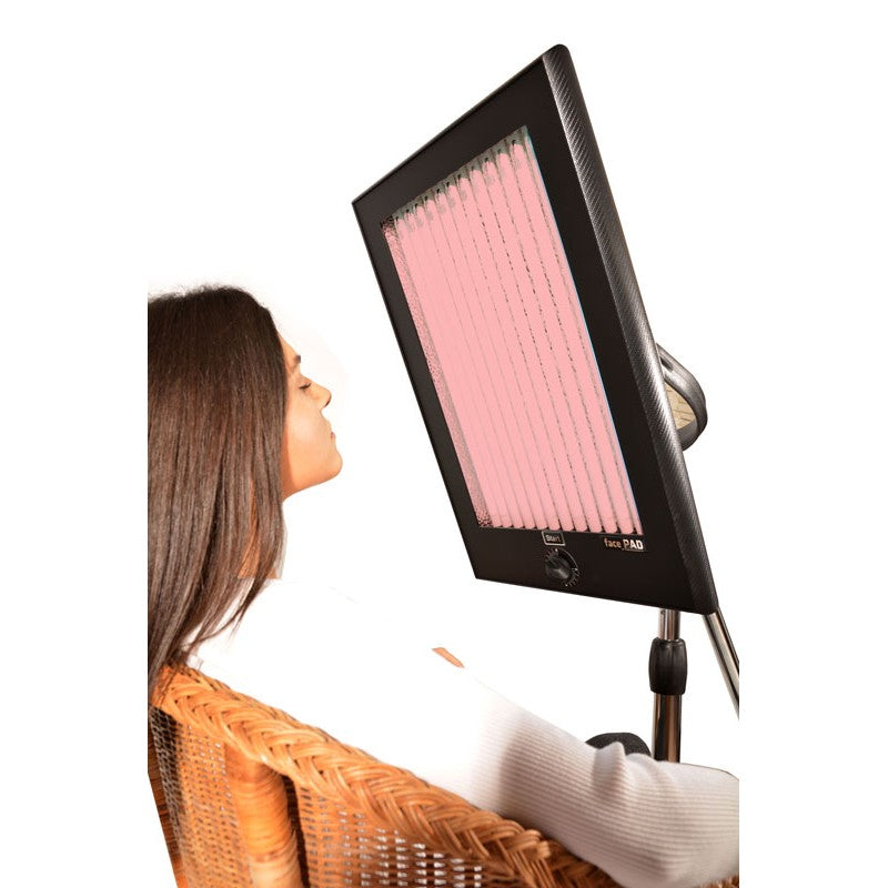 Pierucci Facepad solarium facciale collagene