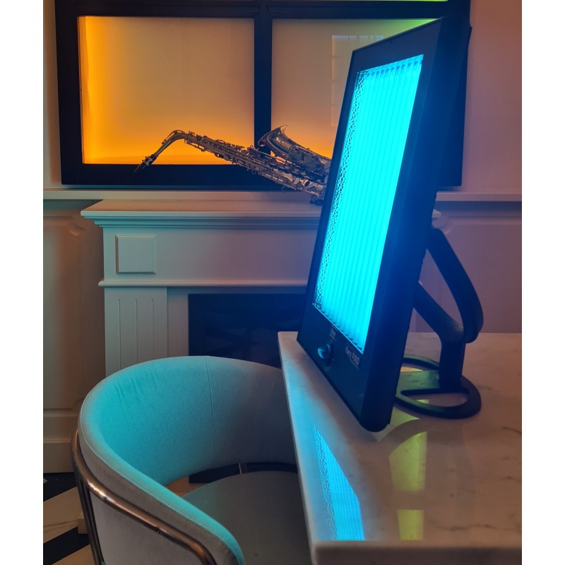 Pierucci Facepad solarium facciale UV