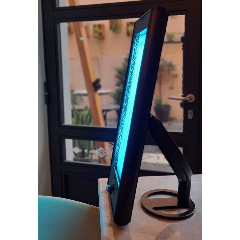 Pierucci Facepad solarium facciale UV