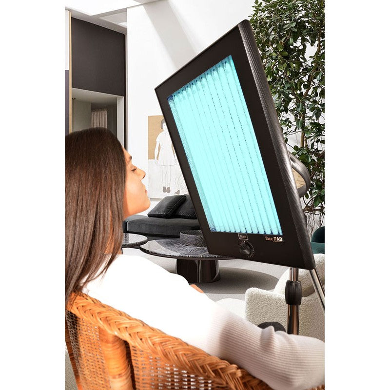 Pierucci Facepad solarium facciale UV