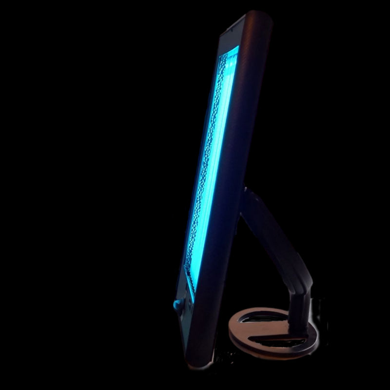 Pierucci Facepad solarium facciale UV