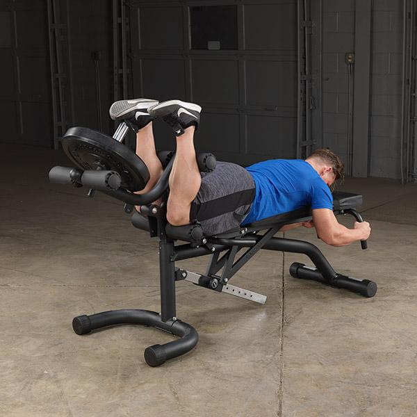 Body-Solid Panca Leg developer FID46