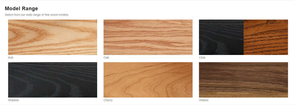 NOHrD-Wall Compact Cherry