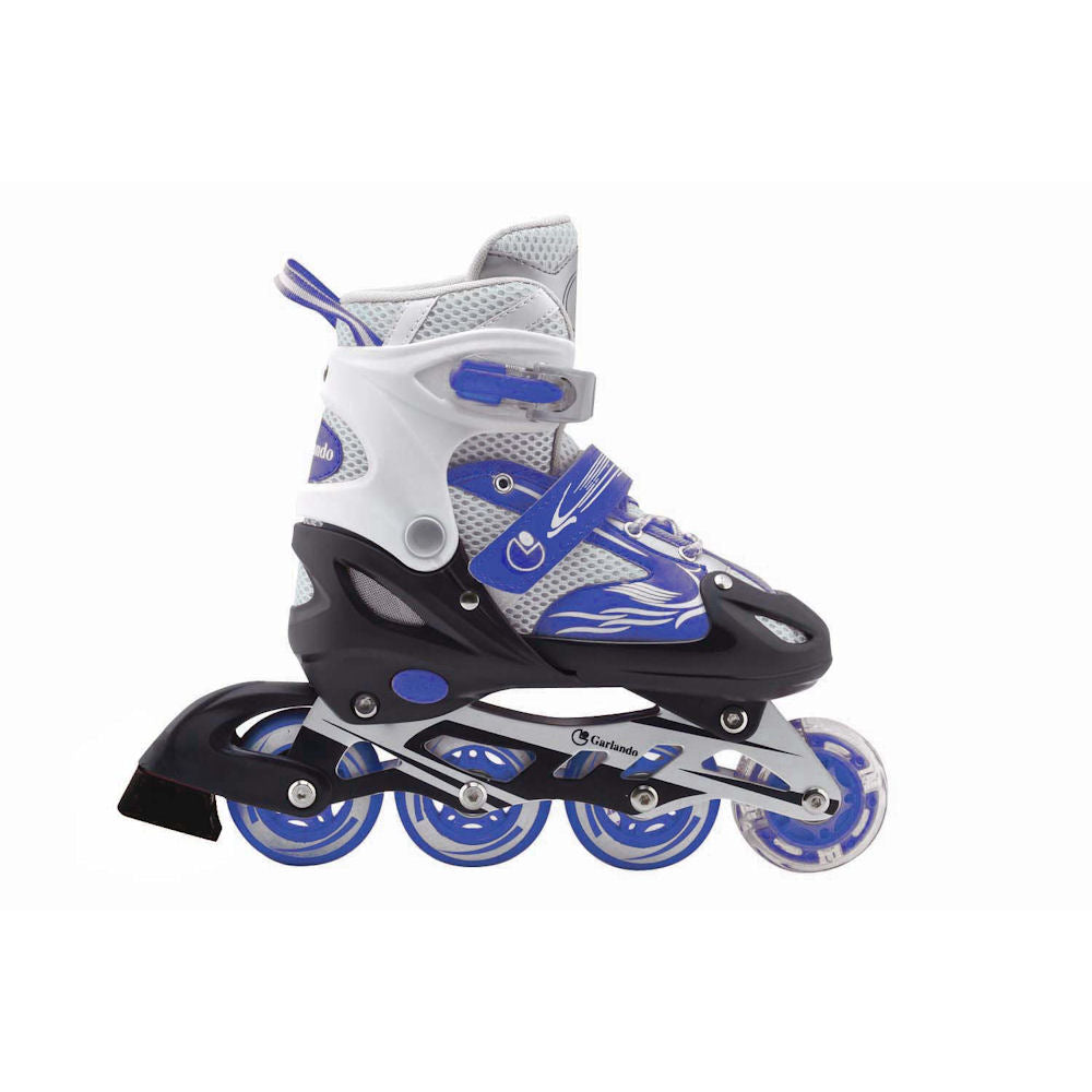 Garlando Pattini in linea FIREWHEEL - BLU