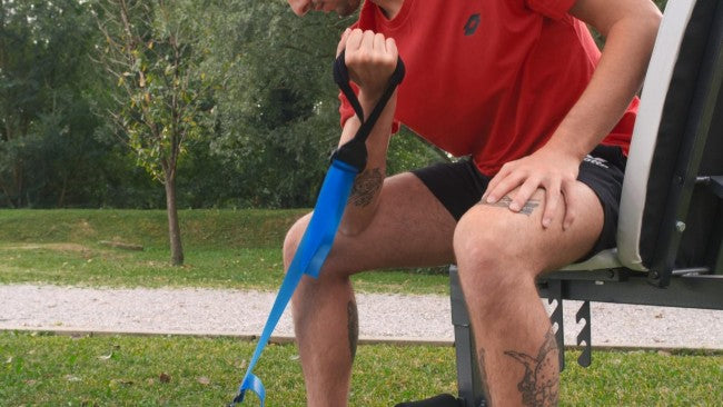 Fitbag Elastici Suspension Training