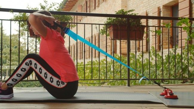 Fitbag Elastici Suspension Training