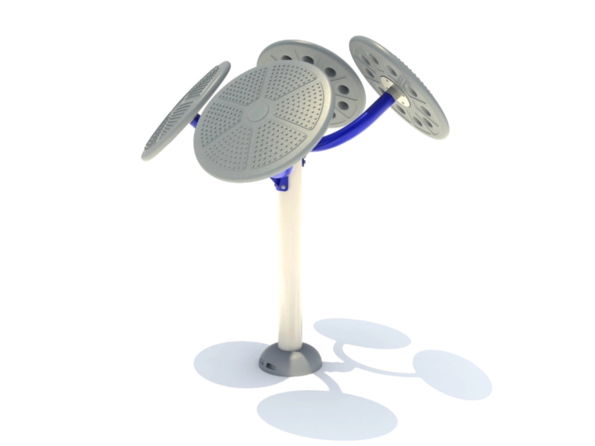 Golden Games Turning Wheels - FSCL07