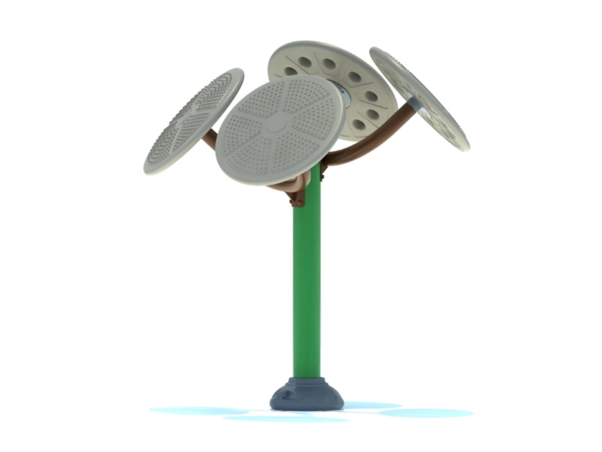 Golden Games Turning Wheels - FSCL07