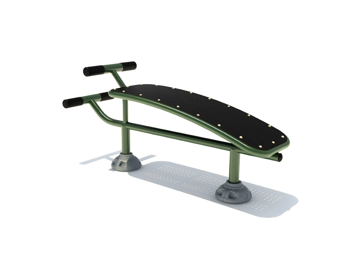 Golden Games Abs Bench - FSSW01
