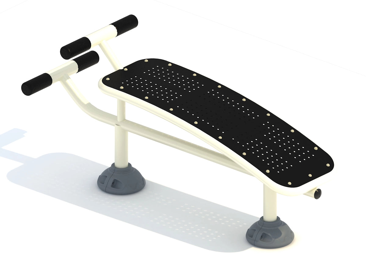 Golden Games Abs Bench - FSSW01