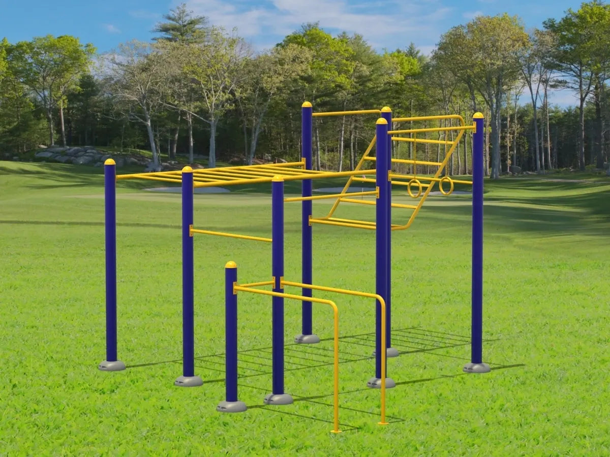 Golden Games Fitness Park F-Tupe 101 - FPSW01