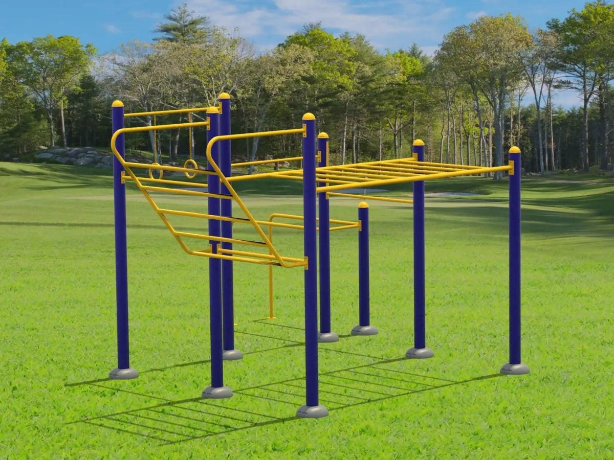 Golden Games Fitness Park F-Tupe 101 - FPSW01