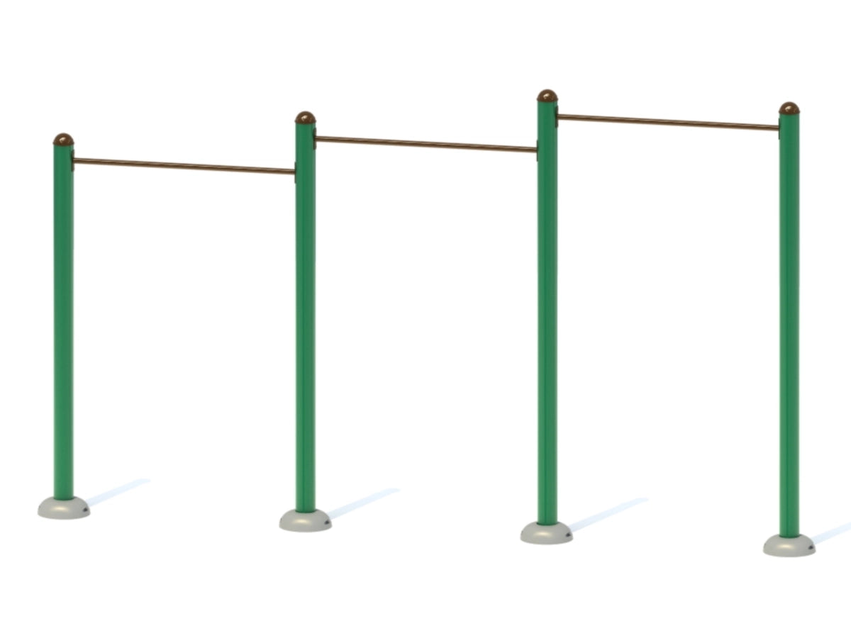 Golden Games Barre Orizzontali 3 LIvelli - FSSW05