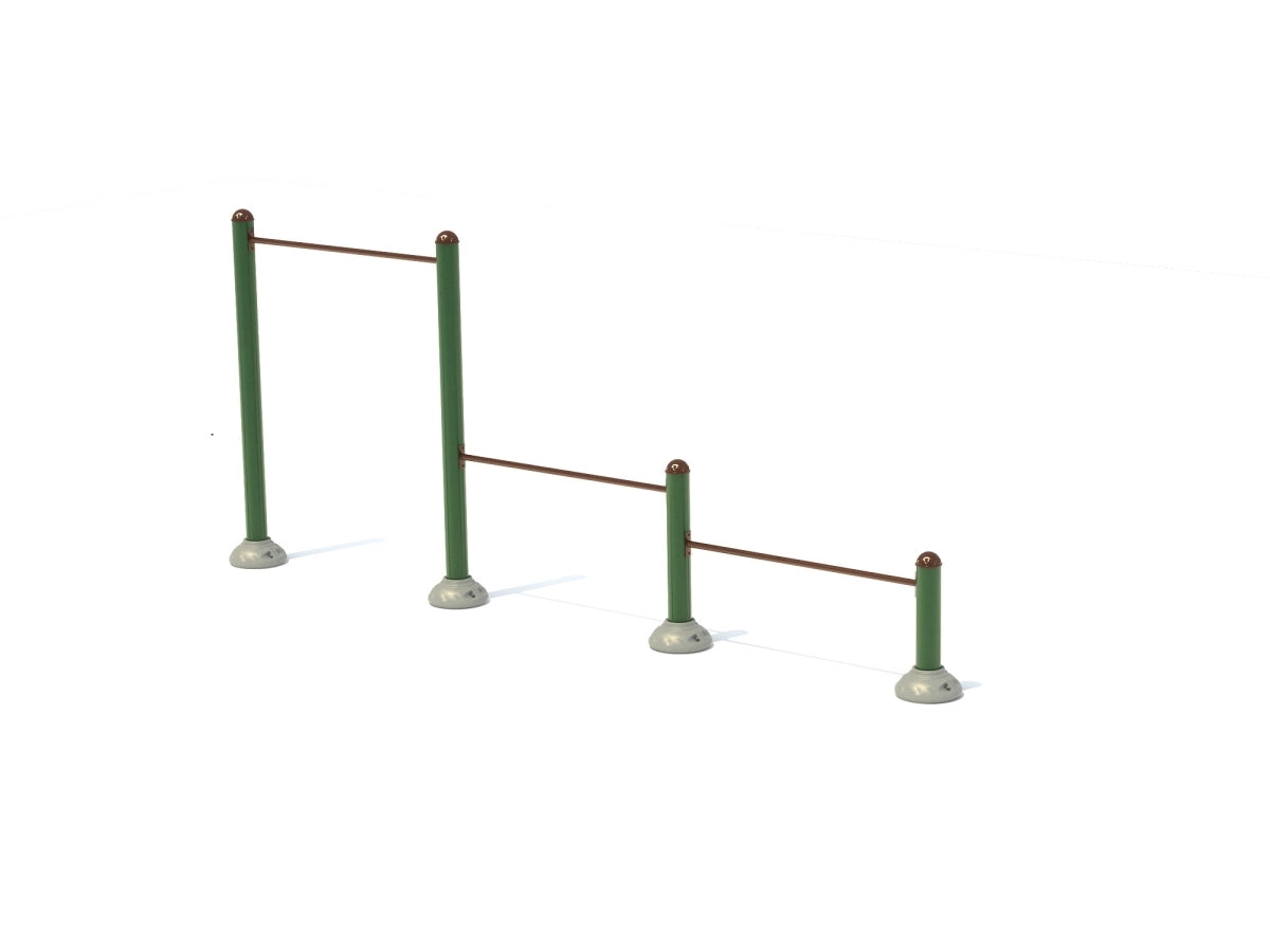 Golden Games Push Up Bars - FSSW03