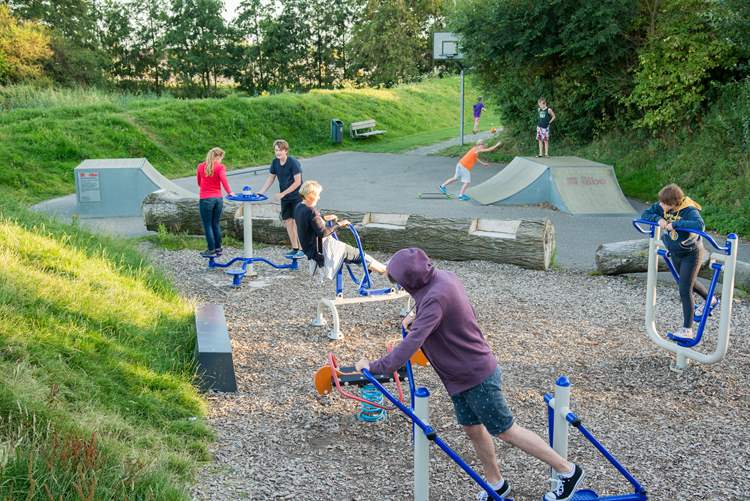 Golden Games Ellittica - FSCL05