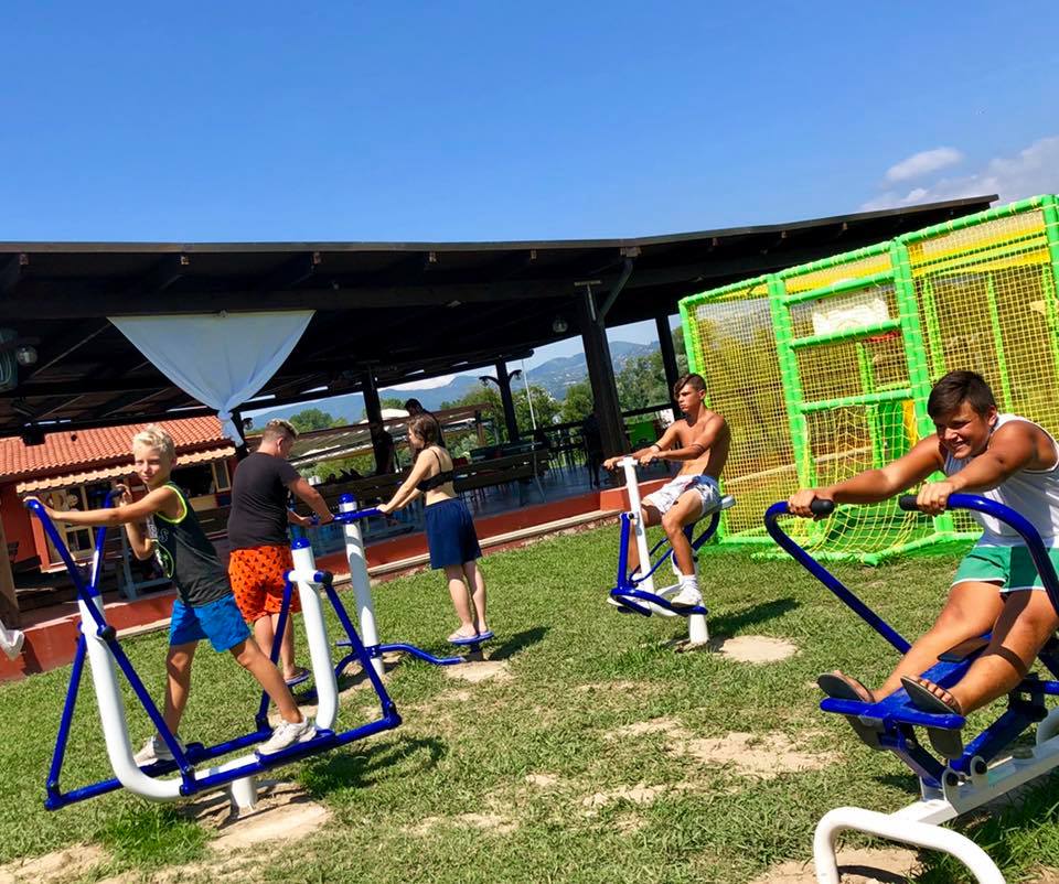 Golden Games Ellittica - FSCL05