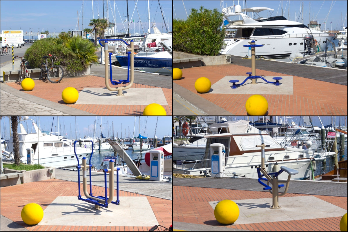 Golden Games Waist & Back - FSCL08