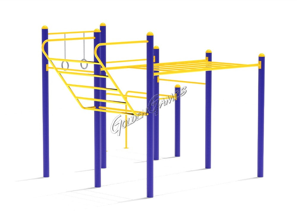 Golden Games Fitness Park F-Tupe 101 - FPSW01