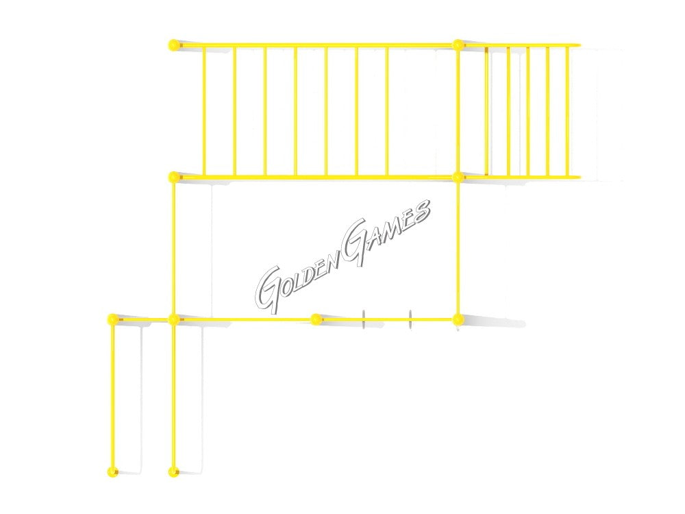 Golden Games Fitness Park F-Tupe 101 - FPSW01