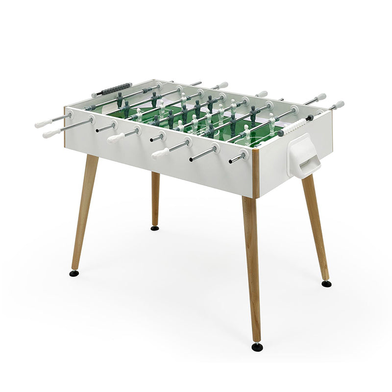 Fas Calciobalilla Flamingo aste rientranti