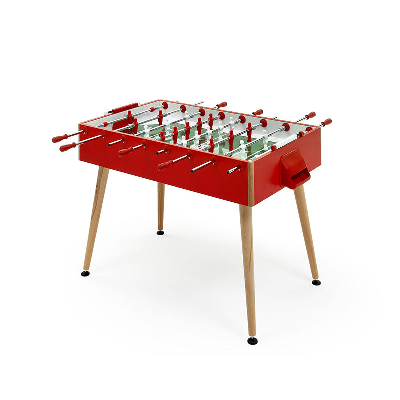 Fas Calciobalilla Flamingo aste rientranti