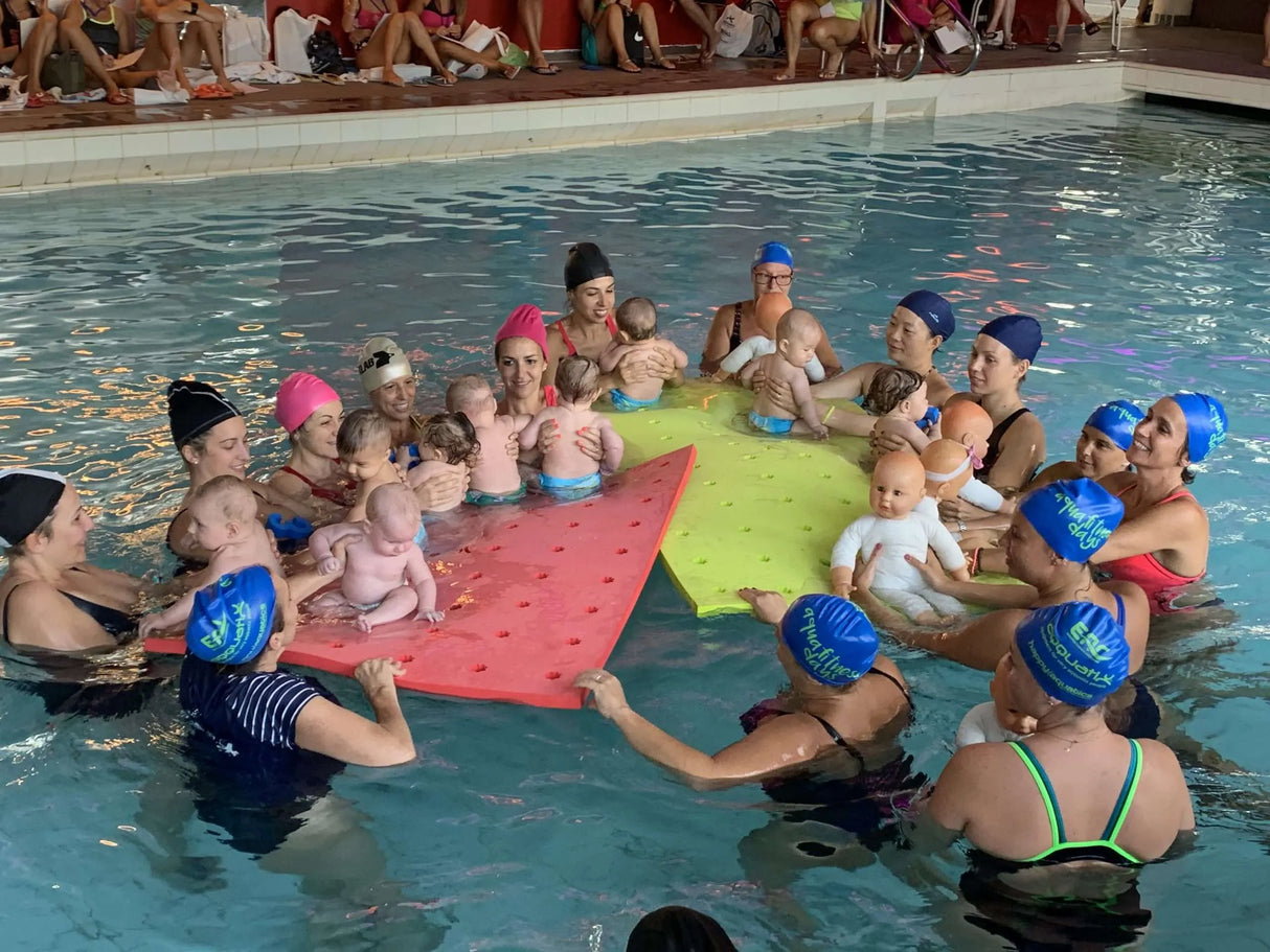 Aqquatix Flower Holes Carpets – Thickness 3 cm - AEB0017/18/19