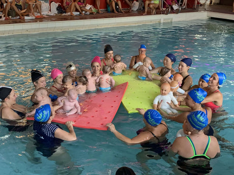 Aqquatix Flower Holes Carpets – Spessore 3 cm - AEB0017/18/19