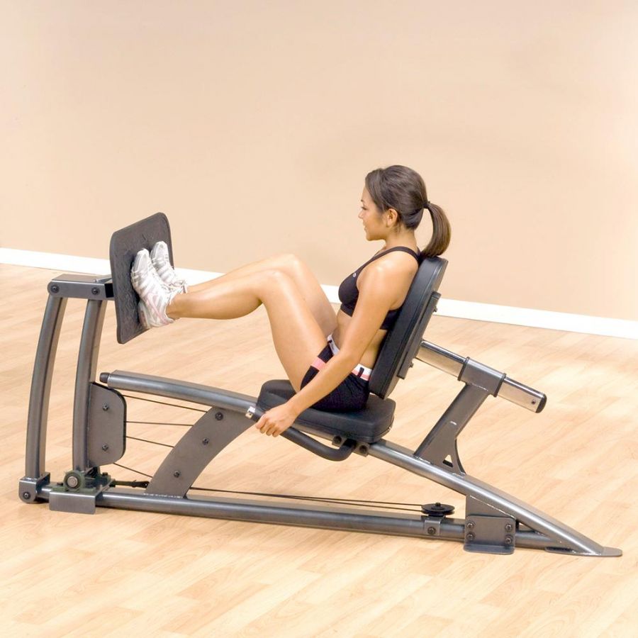 Body-Solid Leg Press Attachment FLP (per Fusion 600)