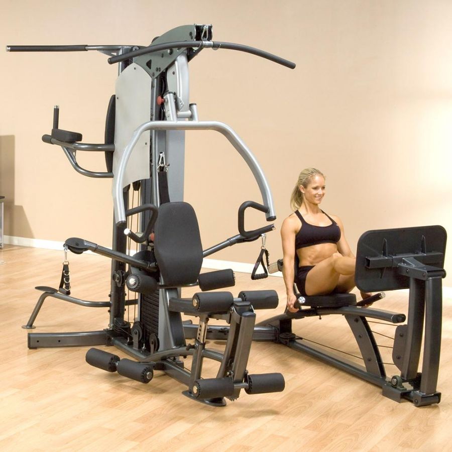 Body-Solid Leg Press Attachment FLP (per Fusion 600)