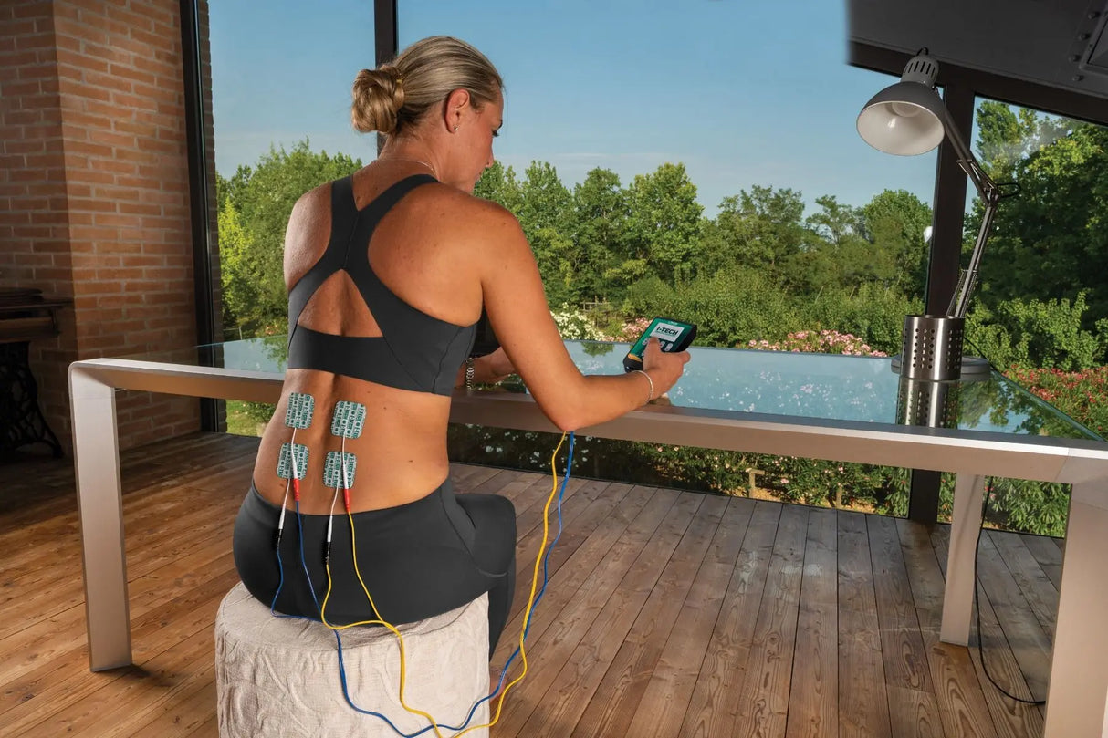 I-Tech Elettrostimolatore T-One Medi Sport