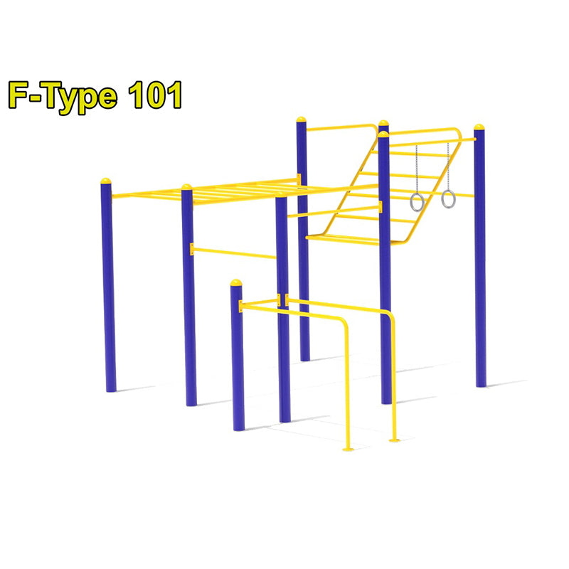 Golden Games Fitness Park F-Tupe 101 - FPSW01