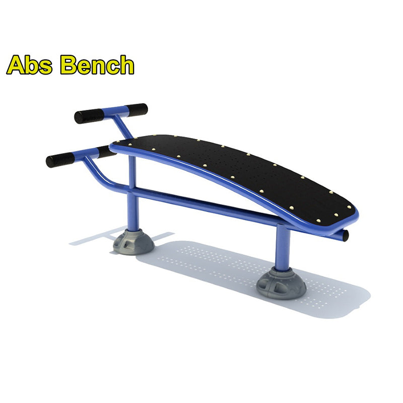 Golden Games Abs Bench - FSSW01