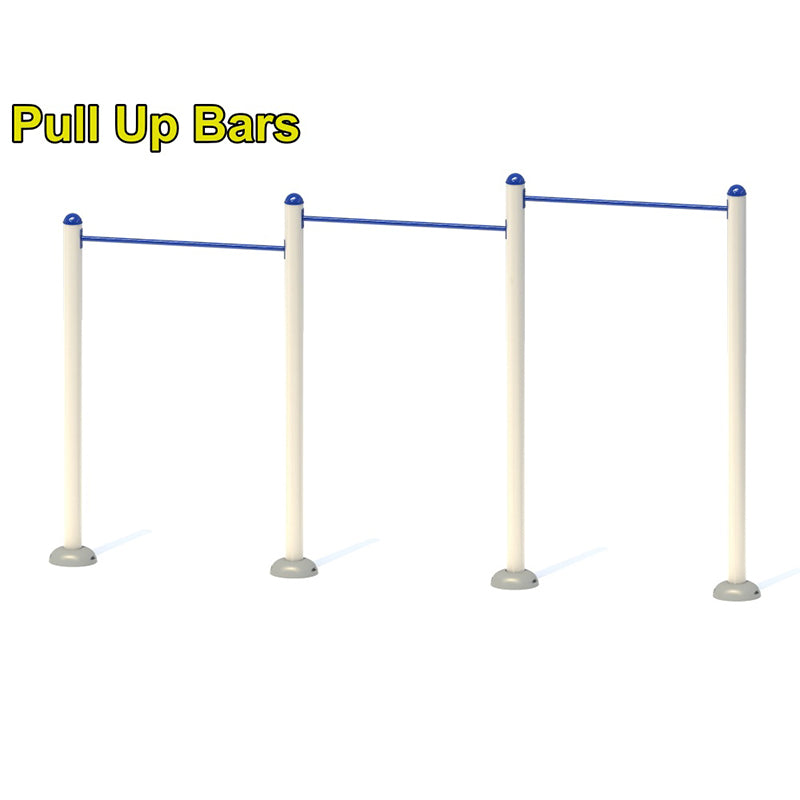 Golden Games Barre Orizzontali 3 LIvelli - FSSW04