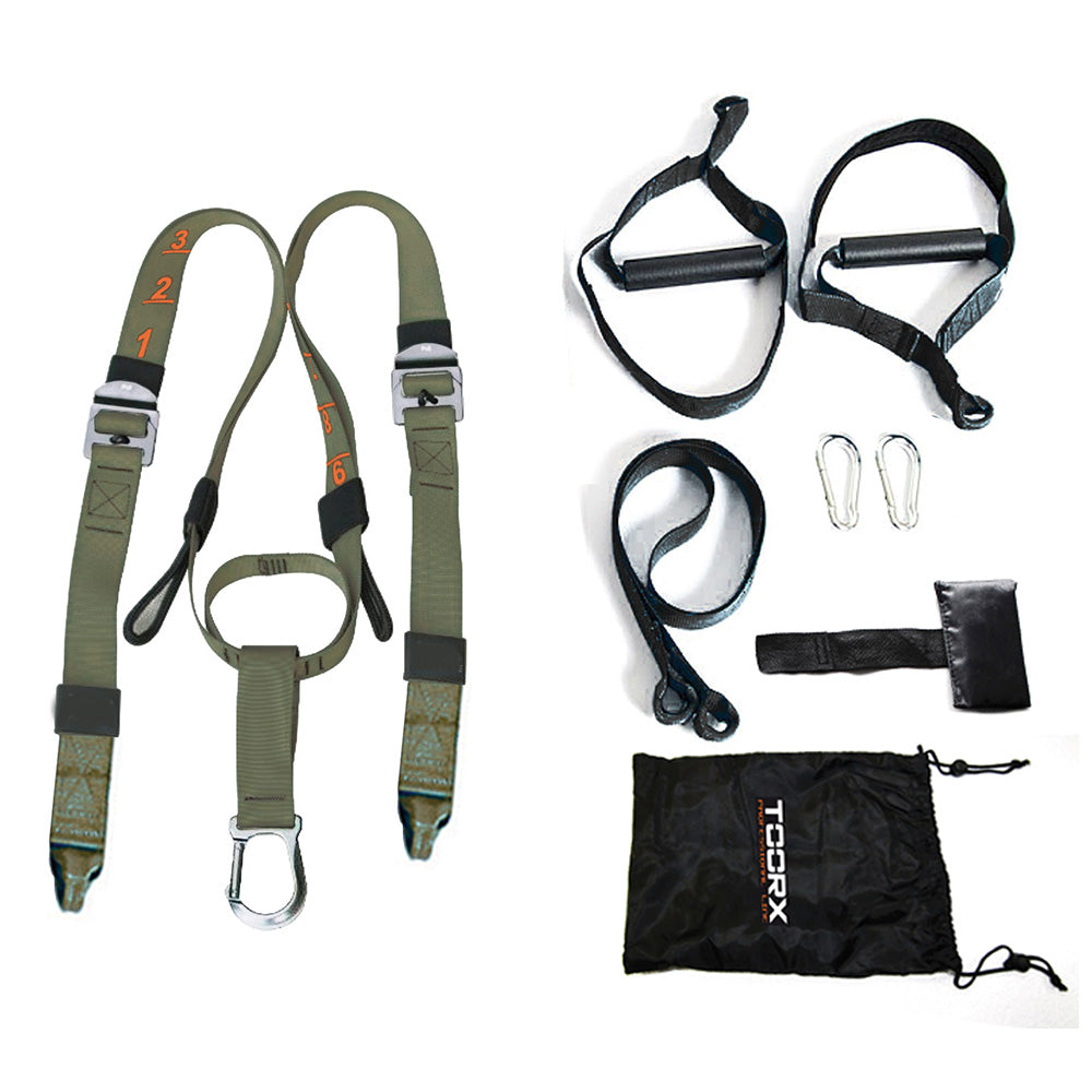 Toorx Functional Suspension Trainer Pro FST PRO