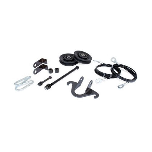 Inspire Leg Ext Conversion Kit per panca SCS e FT2 Inspire Fitness