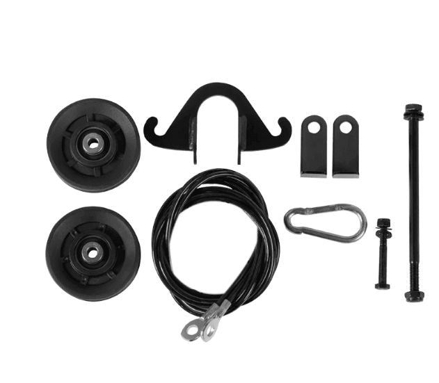 Inspire Leg Ext Conversion Kit per panca SCS e FT2 Inspire Fitness