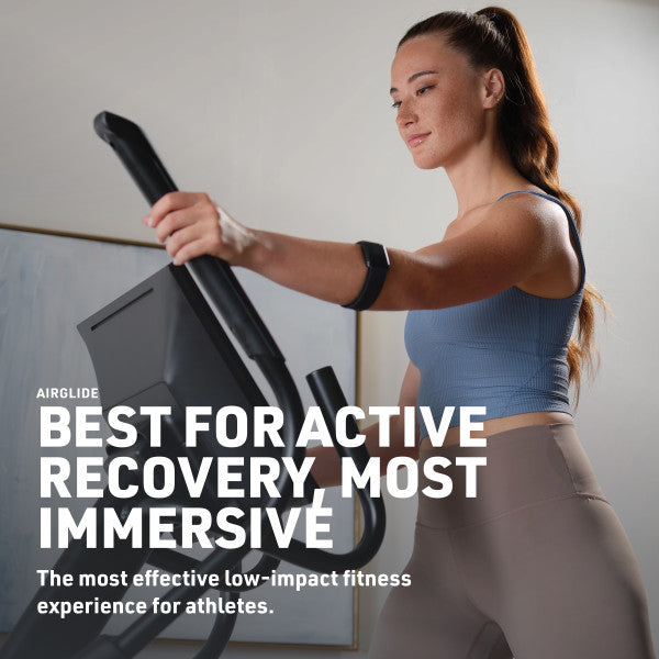 Nordictrack Ellittica AirGlide 16