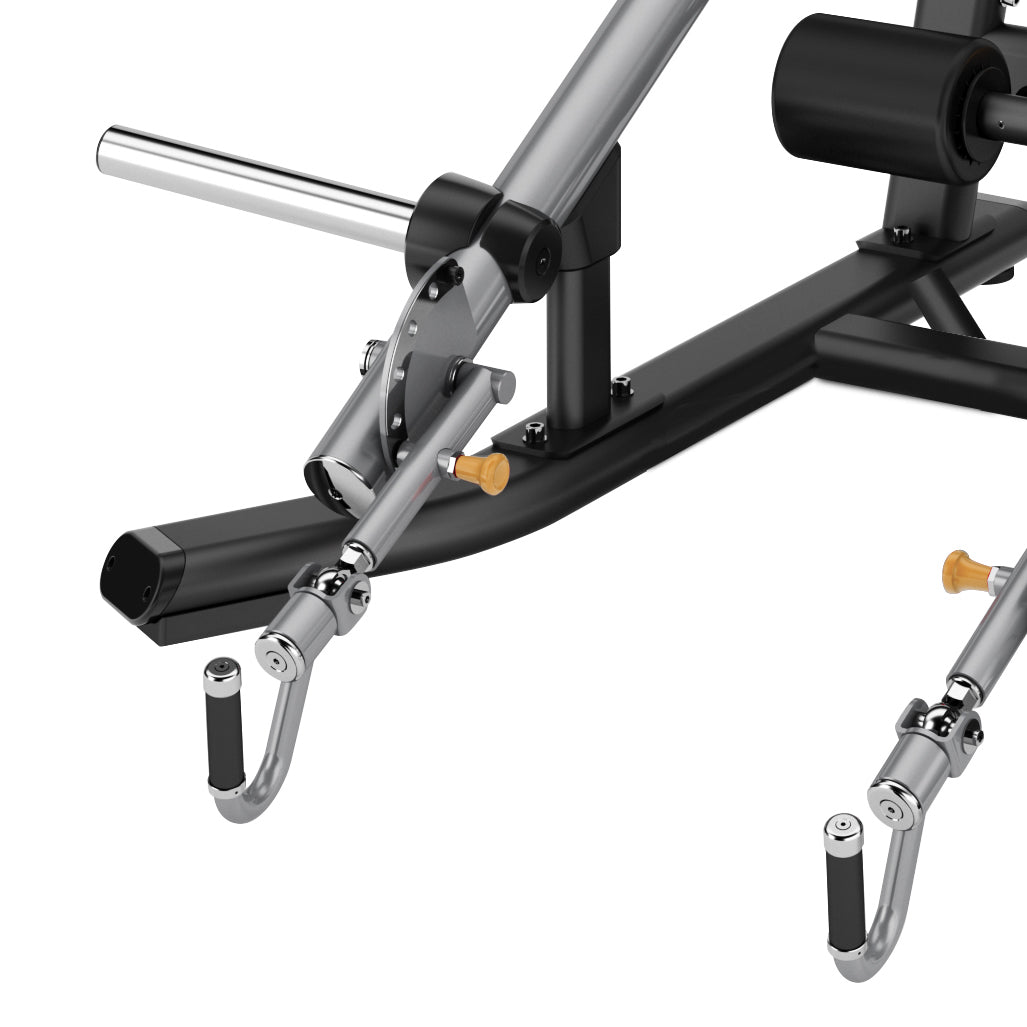 Toorx Absolute Line Squat Lunge FWX-9200