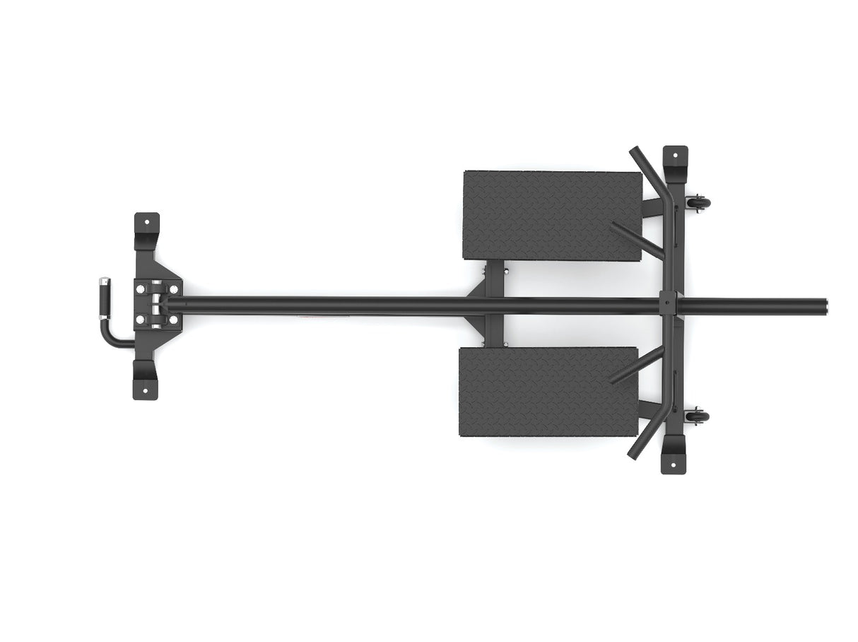 Toorx Vertical Line T Bar FWX-7000