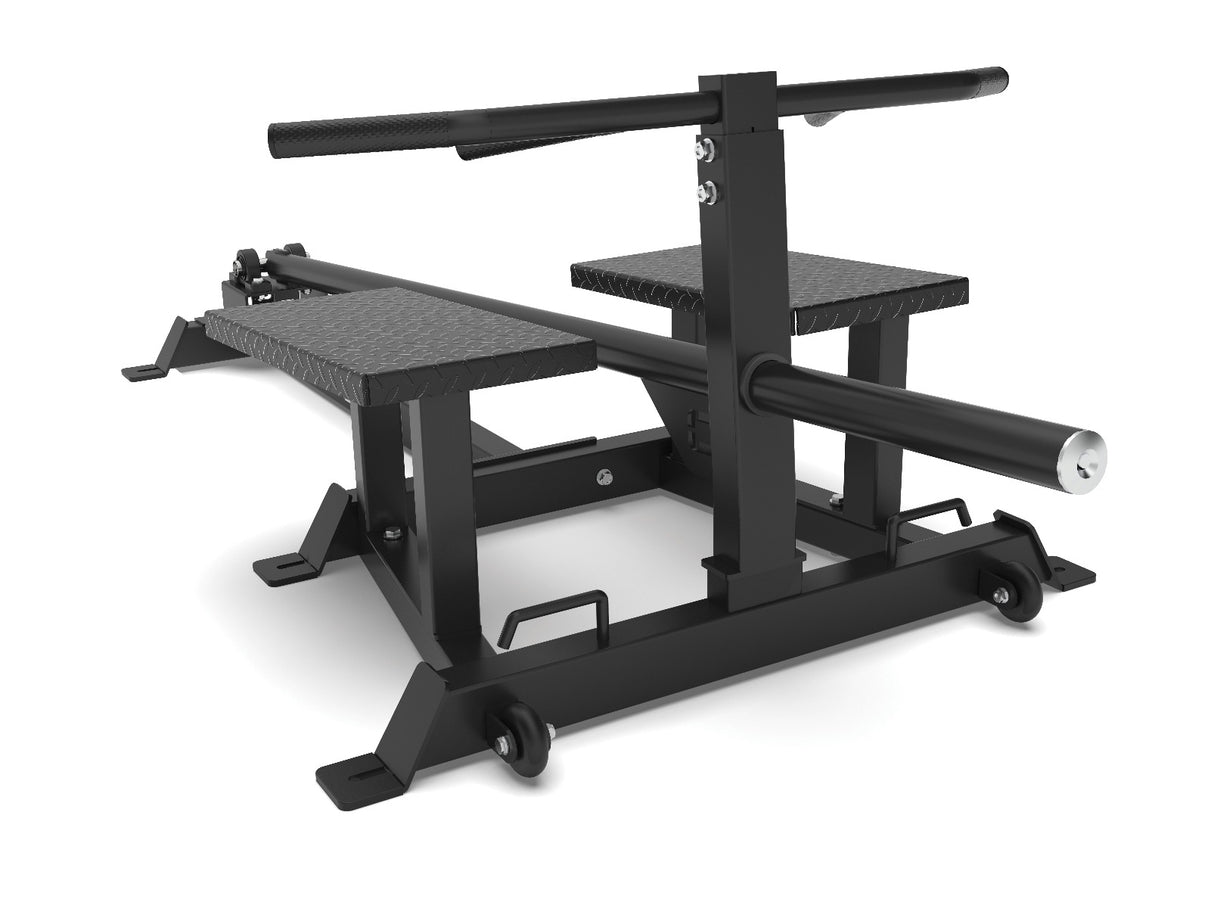 Toorx Vertical Line T Bar FWX-7000