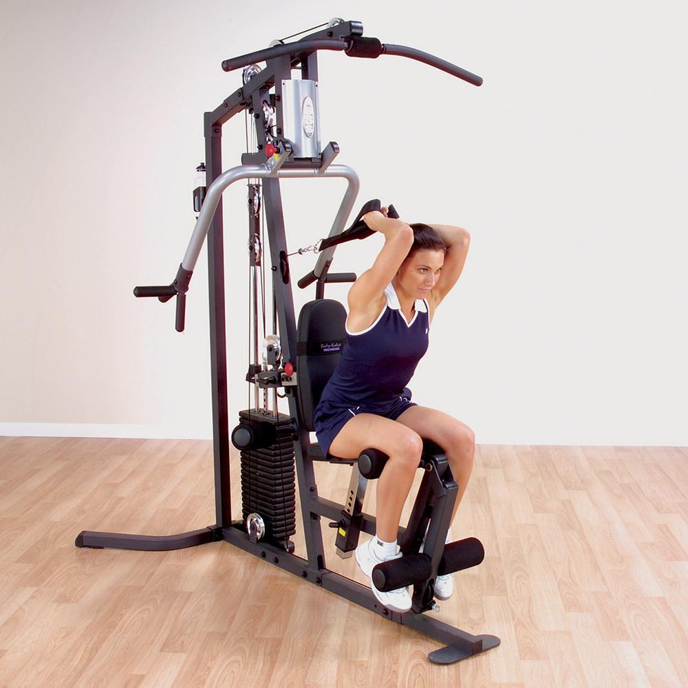 Body-Solid G3S Selectorized Home Gym