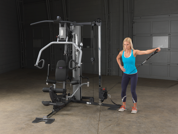 Body-Solid G Series Cable Column Attachment GCCA (accessory for Body Solid G2/3/5/6/10B)