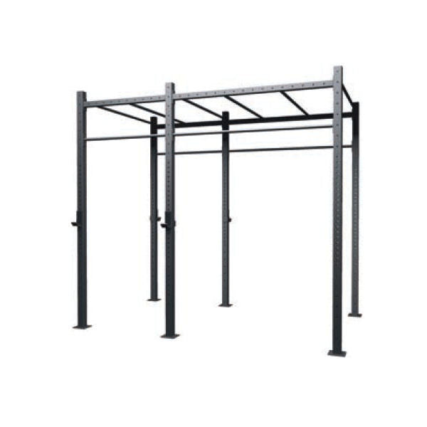 Toorx Gabbia MASTER 2 campate autoportanti con Monkey station - G75-2AMS