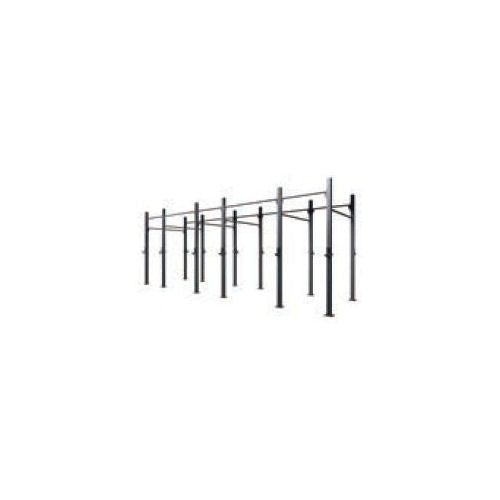 Toorx Gabbia CHALLENGE 5 campate autoportanti - G60-5A