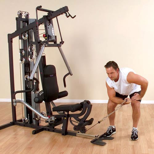 Body-Solid Bi-Angular Home Gym G6B