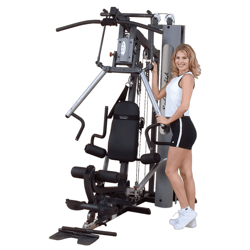 Body-Solid Bi-Angular Home Gym G6B
