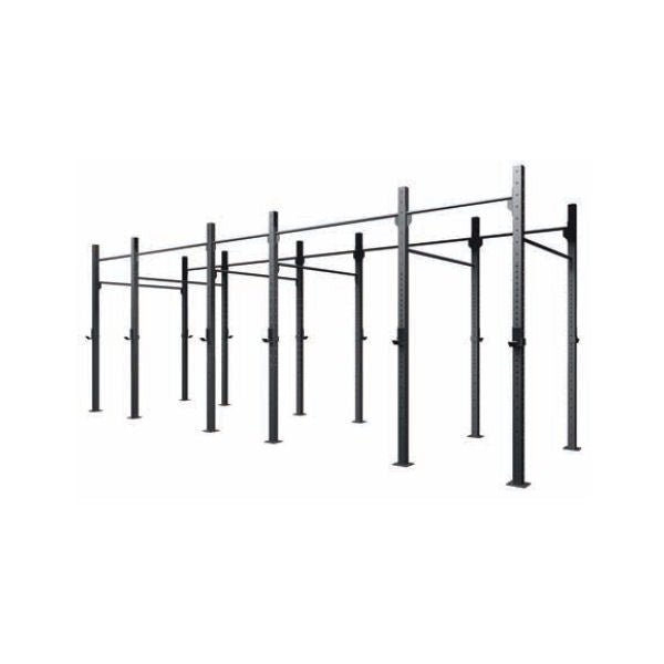 Toorx Gabbia MASTER 5 campate autoportanti - G75-5A