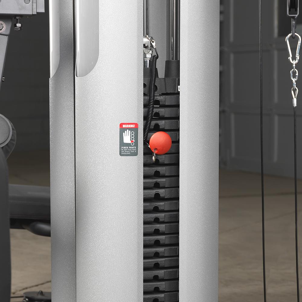 Body-Solid G9S Selectorized Home Gym