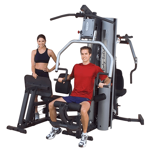 Body-Solid G9S Selectorized Home Gym